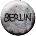 Magnetbutton Berlin