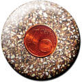 Magnetbutton Cent