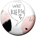 Magnetbutton Kieksen