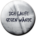 Magnetbutton Wände