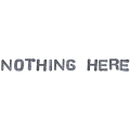 Nothing