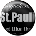 Magnetbutton St.Pauli