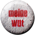 Magnetbutton Meine Wut