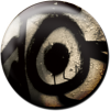 Magnetbutton Auge li