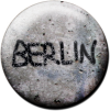 Magnetbutton Berlin