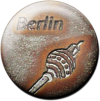 Magnetbutton TV-Turm