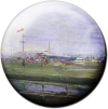 Magnetbutton Blick