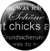 Magnetbutton Chicks