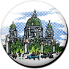 Magnetbutton BDom