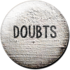 Magnetbutton Doubts