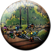 Magnetbutton Park Fiktion