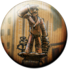 Magnetbutton Hans