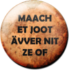 Magnetbutton Mach et joot