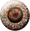 Magnetbutton Kronkorken