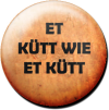 Magnetbutton Et kütt