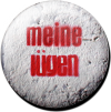 Magnetbutton Meine Lügen