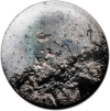 Magnetbutton Mauer