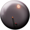 Magnetbutton Mond+Kran