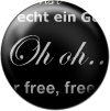 Magnetbutton Oh