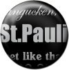 Magnetbutton St.Pauli