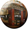 Magnetbutton Saal