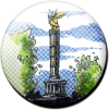 Magnetbutton Säule