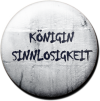 Magnetbutton Königin