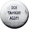 Magnetbutton Tausche alles