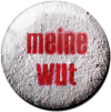 Magnetbutton Meine Wut