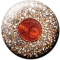 Magnetbutton Cent