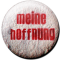 Magnetbutton Meine Hoffnung