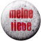 Magnetbutton Meine Liebe