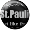 Magnetbutton St.Pauli