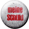 Magnetbutton Meine Schuld