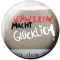 Magnetbutton Glücklich