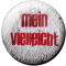 Magnetbutton Mein Vielleicht