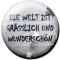 Magnetbutton Welt